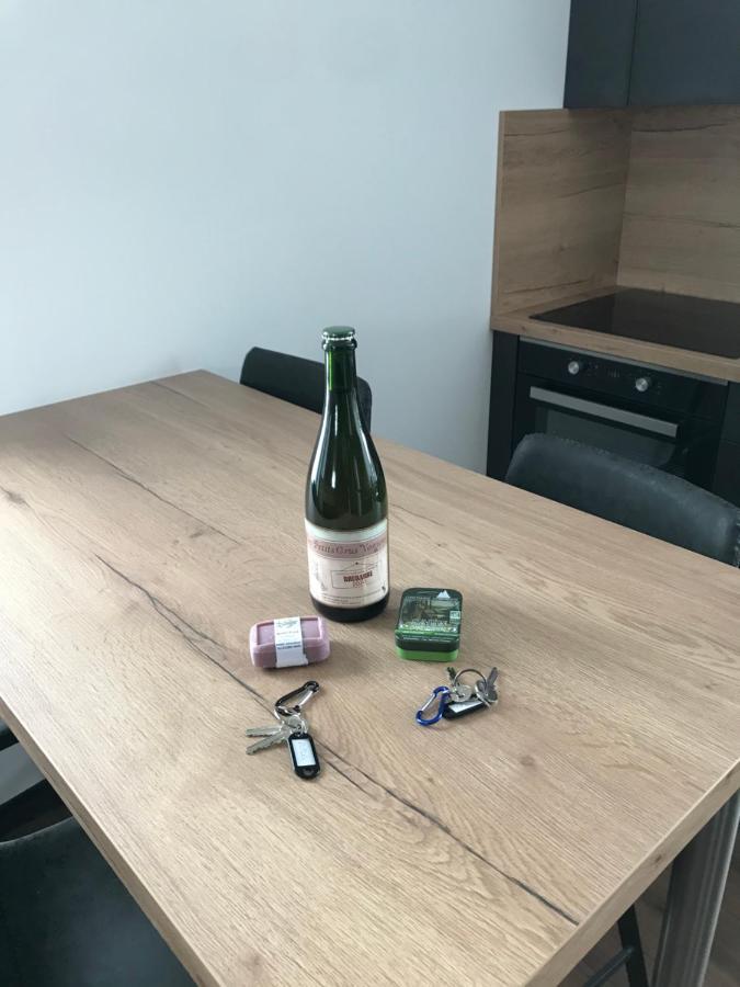 Appartement Le Duplex à Gérardmer Extérieur photo