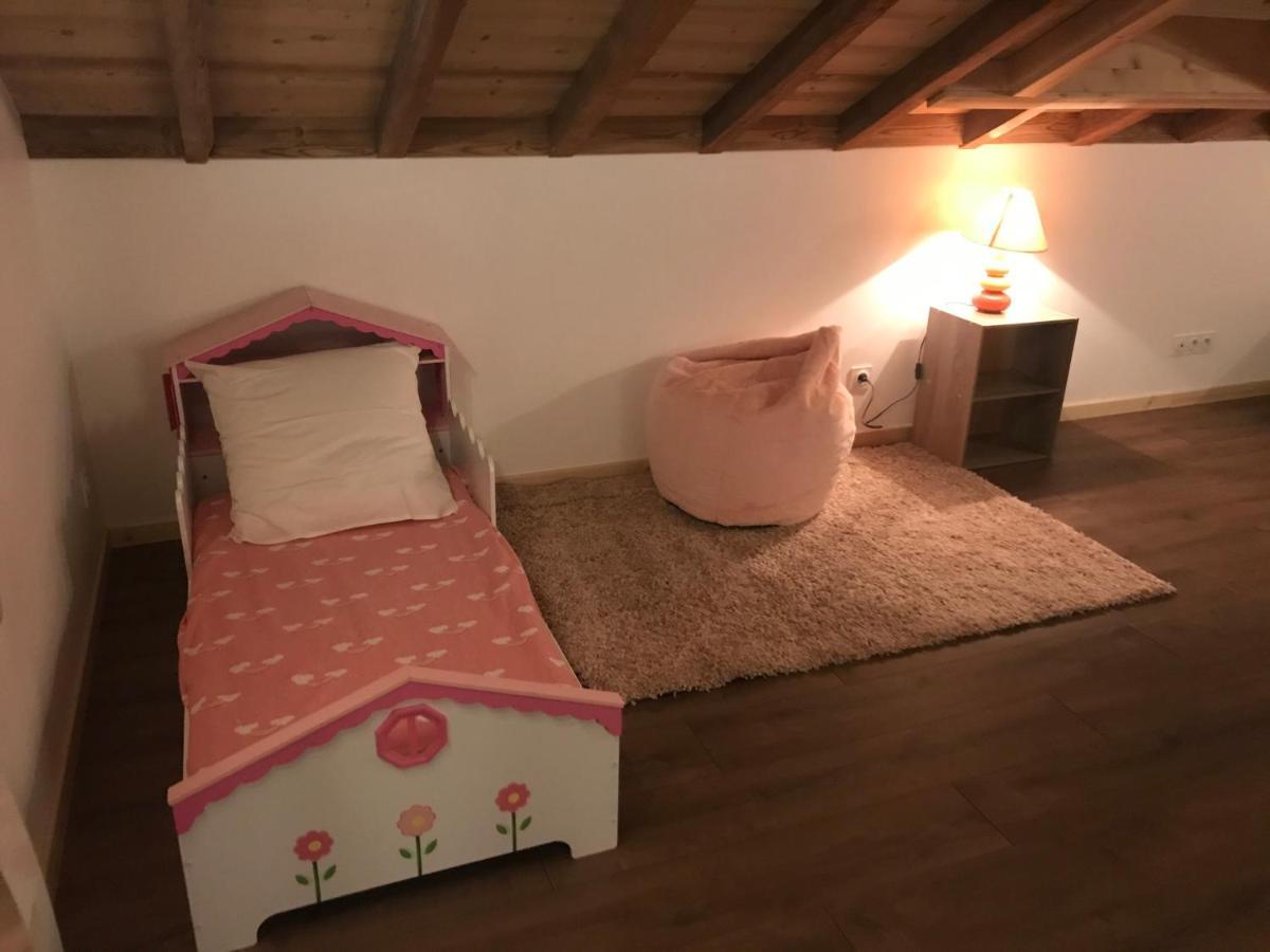 Appartement Le Duplex à Gérardmer Extérieur photo